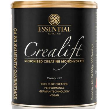 Imagem de Creatina Crealift Creapure - 300g / 100 Doses - Essential Nutrition