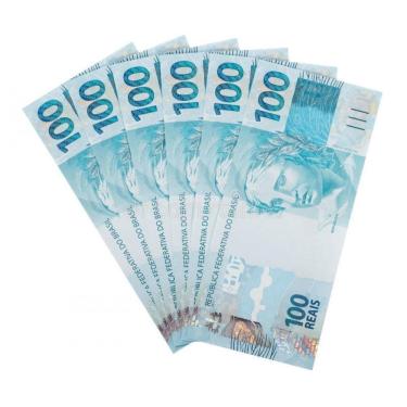 Imagem de Sempre Seis Com Dinheiro (r$ 100,00) B+