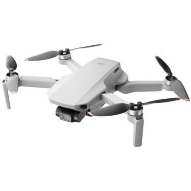 Imagem de Drone Dji Fly More Combo Mini 2 - Com Câmera 4K Controle Remoto