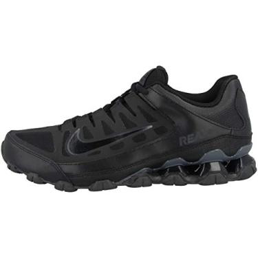 tênis nike reax 8 tr mesh preto