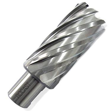 Imagem de Broca Anular em Aço Rápido (HSS) - 20 x 30mm - Ref. Weldon-19 Rocast 88,0009