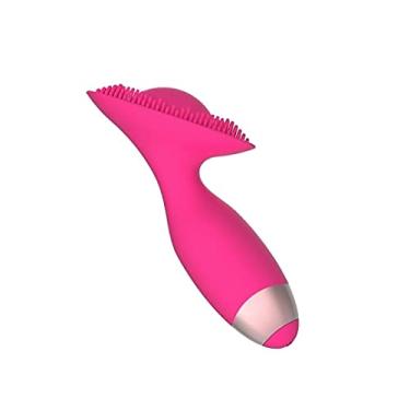 Imagem de Vibrador 10 Frequências Mamilo Massagem Erótica Ponto G Clitóris Estimulador Feminino Zatla Shop
