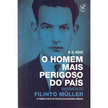 Imagem de Homem Mais Perigoso Do Pais, O