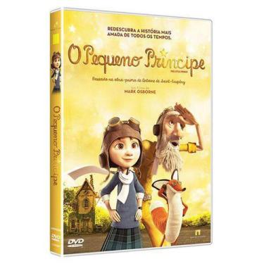 Imagem de Dvd - O Pequeno Príncipe - The Little Prince - Paris Filmes