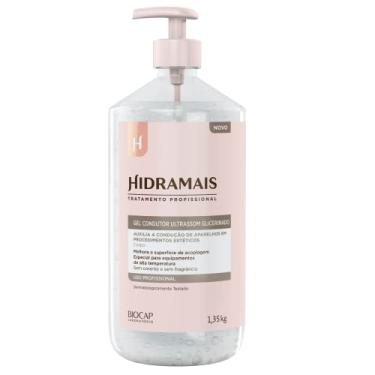 Imagem de Hidramais Gel Condut Ultrassom 1 35 Kg Glicerinado - Profissional