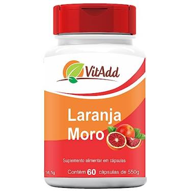 Imagem de Extrato de Laranja Moro Morosil 60 Cáps
