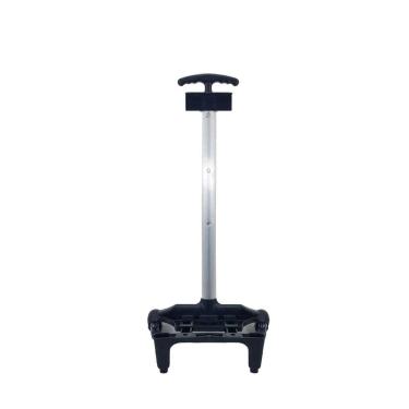 Imagem de Suporte carrinho avulso mochila mala 1 T haste aluminio 45cm