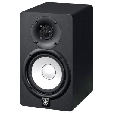 Imagem de Monitor de Studio Profissional Yamaha HS5 2-Vias Bass Reflex 5 70W Preto