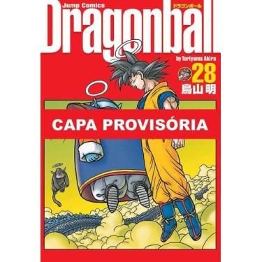 Imagem de Livro - Dragon Ball Vol. 28 - Edição Definitiva (Capa Dura)