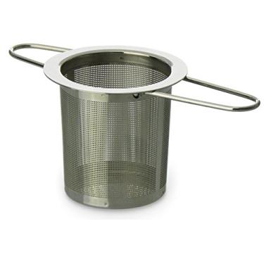 Imagem de Infusor de chá premium Schefs – Aço inoxidável – Filtro de chá – Filtro perfeito para chá de folhas soltas