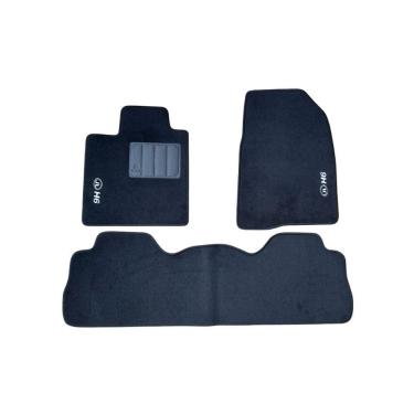Imagem de Tapete Carpete 5Mm Gwm Haval H6 Hev/Phev 2023 2024