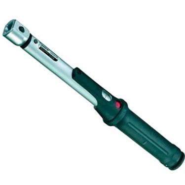 Imagem de Torquímetro de Estalo Torcofix SE Capacidade 10-50N.m Resolução 2,5N.m e 0,25N.m Quadrado 9x12mm Gedore 048.202