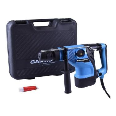 Imagem de Martelete Demolidor 1350w 14j Sds-max Gp1958 Gamma