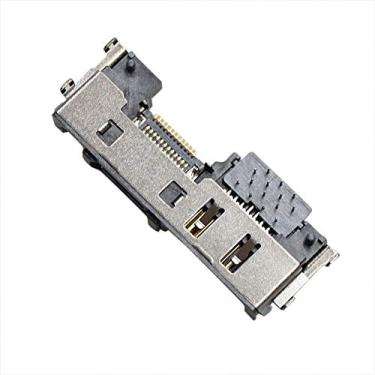 Imagem de Huasheng Suda RJ45 Tipo-C USB Conector Conector Tomada CS18 Docks para Lenovo ThinkPad X1 Carbon 7ª Geração 6ª Geração/T480 T480S T580 L580 L490 L480 T590 L590 P53S P52S / L14 L155 GEN 2