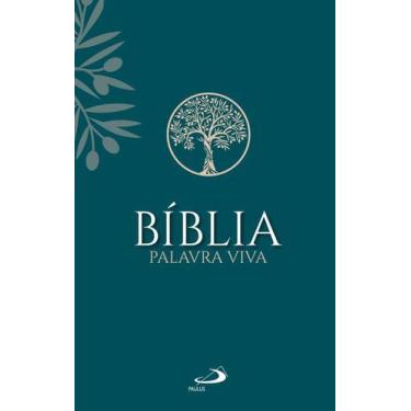 Imagem de Bíblia: Palavra Viva - Capa Plástica - Paulus Editora