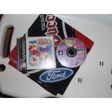 Imagem de POCKET FIGHTER - PS1