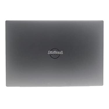 Imagem de Substituição 39.6 cm 1920x1200 FHD+ Painel LED LCD Tela de montagem sem toque para Dell XPS 15 9500 9510 Precision 5550 5560 YYX2K 0YYX2K (Prata)