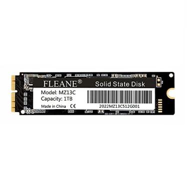 Imagem de FLEANE SSD PCIe NVMe MZ13C 1TB 1024GB compatível com MacBook Air 2013-2017, MacBook Pro 2013-2015, iMac A1418 A1419 2013-2017, Mac Mini A1347 2014