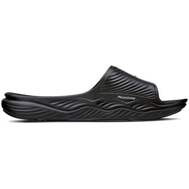 Imagem de Chinelo Mizuno Slide Enerzy Masculino Preto E Branco