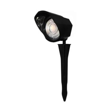 Imagem de Espeto Hummer LED, 5W, Luz amarela 3000K, Jardim, IP65, prova d'água, bivolt, Avant