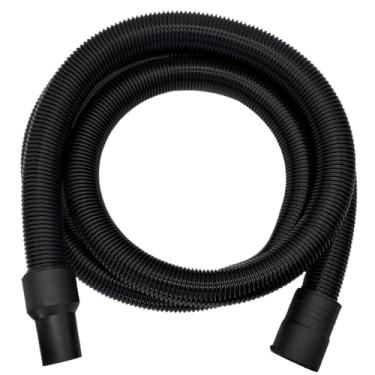 Imagem de Mangueira de Sucção Preta 3m para Aspirador WAP GTW Inox 70 Duo FW006818