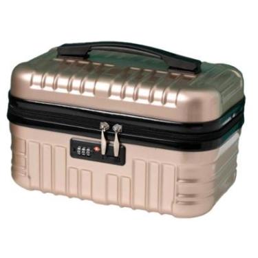 Imagem de Frasqueira Maleta de Mão com Senha de 3 Dígitos - Linha Chicago-Feminino