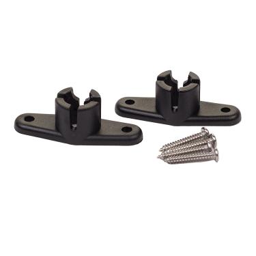 Imagem de Dometic Bases de extremidade esférica para toldos trimline