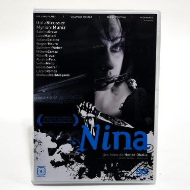 Imagem de Nina ( Baseado em Crime e Castigo de Dostoievski )