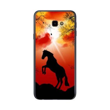 Imagem de Capa Adesivo Skin377 Verso Para Samsung Galaxy J4 Plus - KawaSkin