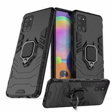 Imagem de Capa Capinha Case para Samsung Galaxy A31 - Protetora Resistente Milit