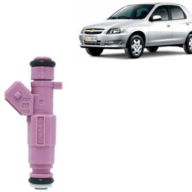 Imagem de Bico injetor corsa celta 1.0 8v 2005 a 2008 0280156298 - GENUINE