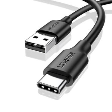 Imagem de Cabo USB-A para USB-C 2.0 com 1M - Carregamento e Dados - Ugreen