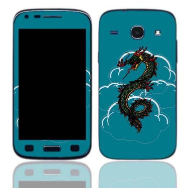 Imagem de Capa Adesivo Skin365 Para Samsung Galaxy S3 Duos Gt-i8262b - KawaSkin