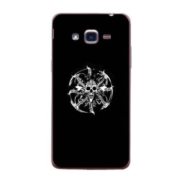 Imagem de Capa Adesivo Skin016 Verso Para Samsung Galaxy J2 Prime Sm-g532m - Kaw