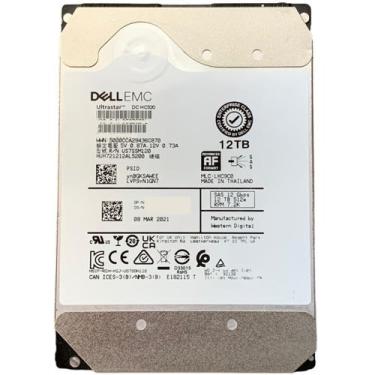 Imagem de Disco Rígido Interno Hd Dell 12tb Sas 3,5 Dp09hxk6 12gpps 512e 7.2krpm