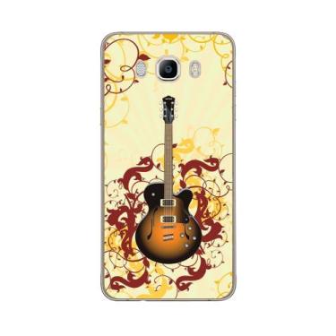 Imagem de Capa Adesivo Skin373 Verso Para Samsung Galaxy J7 2016 - KawaSkin