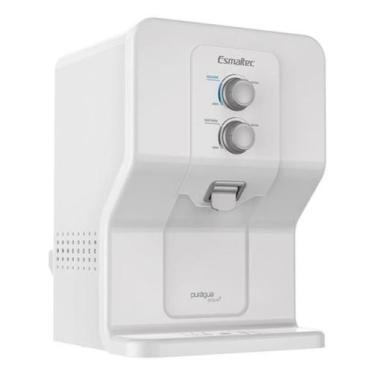 Imagem de Purificador de Água ACQUA7 Esmaltec Branco 7 Estágios 1L/h