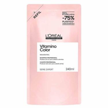 Imagem de Refil L'oréal Profissionnel Resveratrol Vitamino Color Shampoo - L'Oré