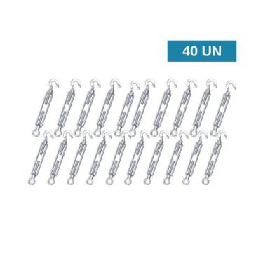 Imagem de Esticador Para Cabos De Aço Starfer 5/16 40