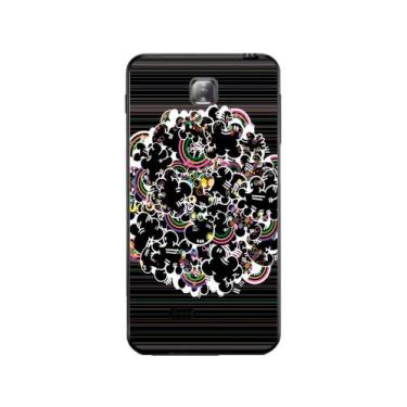 Imagem de Capa Adesivo Skin110 Verso Para LG Optimus F5 (P875) - KawaSkin