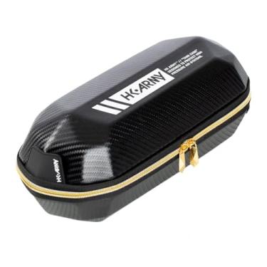 Imagem de HK Army Exo Series Paintball Tank Case, Preto