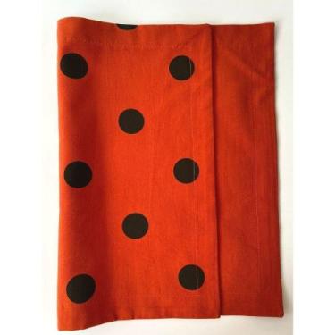 Imagem de Lugar Americano Poá Dupla Face Telha/Telha - ARTE CASA