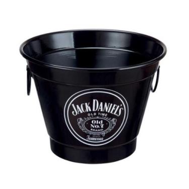 Imagem de Balde para Gelo 6 Litros cervejas latas e garrafa - A.R Variedades MT