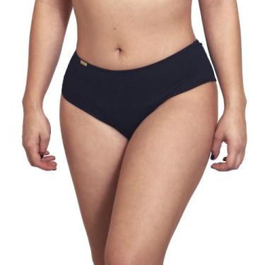 Imagem de Calcinha de Biquíni Mini Short Levanta e Empina Bumbum - Estigma, P, P