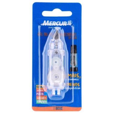 Imagem de Refil para fita corretiva recarregavel 6mx5mm - mercur