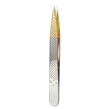 Imagem de Pinça Silver Gold Ponta Fina 1702 - ENOX
