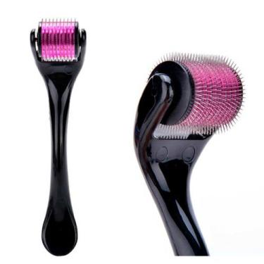 Imagem de Dermaroller Esfoliador de Péle DRS540 Micro Agulha de 1,5 mm - OEM