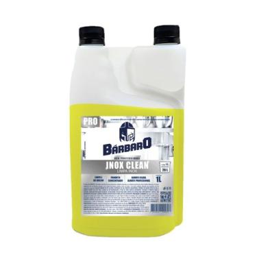 Imagem de Limpa inox 1l barbaro