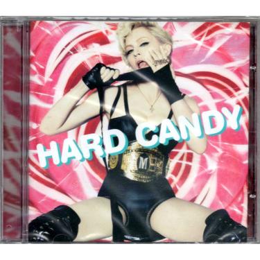 Imagem de Cd Madonna - Hard Candy