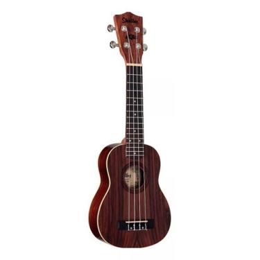 Imagem de Ukulele Shelby By Eagle Soprano Rosewood SU21R